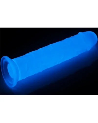 Gode phosphorescent Lumino 19 x 4cm sextoys et accessoires sur La Boutique du Hard