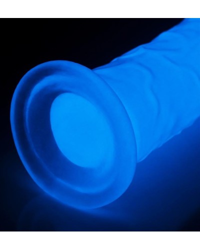 Gode phosphorescent Lumino 19 x 4cm sextoys et accessoires sur La Boutique du Hard