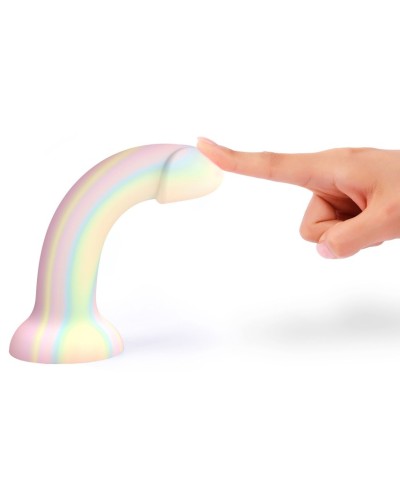 Gode phosphorescent Dildolls Fantasia 16 x 3.6cm sextoys et accessoires sur La Boutique du Hard