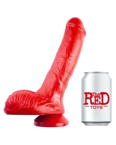 REDPOOL 18 x 5cm Rouge sextoys et accessoires sur La Boutique du Hard