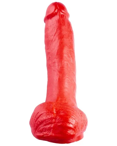 REDPOOL 18 x 5cm Rouge sextoys et accessoires sur La Boutique du Hard
