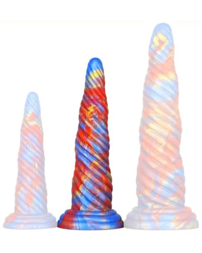 Gode Strik Horn M 23 x 5.9cm sextoys et accessoires sur La Boutique du Hard