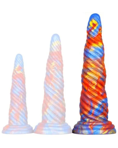 Gode Strik Horn L 28 x 7cm sextoys et accessoires sur La Boutique du Hard