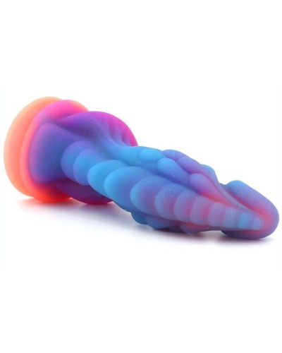 Gode phosphorescent Lumy Dragon 18 x 7cm sextoys et accessoires sur La Boutique du Hard