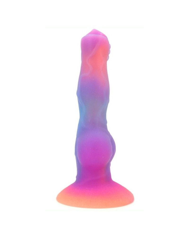 Gode Fantasy Phosphorescent Lumy Wolf 19 x 6.3cm sextoys et accessoires sur La Boutique du Hard