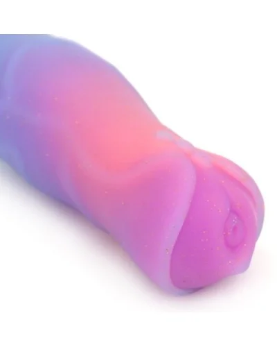 Gode Fantasy Phosphorescent Lumy Wolf 19 x 6.3cm sextoys et accessoires sur La Boutique du Hard