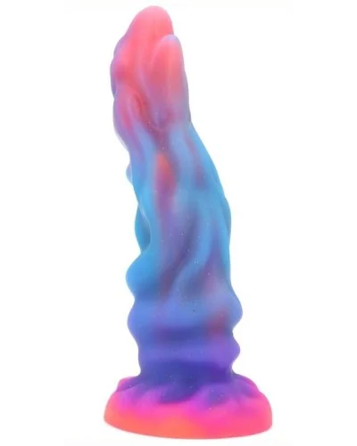 Gode Fantasy phosphorescent Lumy Cunic 21 x 6cm sextoys et accessoires sur La Boutique du Hard