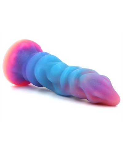 Gode Fantasy phosphorescent Lumy Cunic 21 x 6cm sextoys et accessoires sur La Boutique du Hard