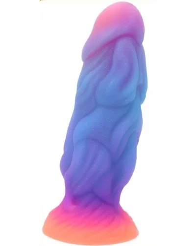 Gode phosphorescent Lumy Arth 19 x 6.7cm sextoys et accessoires sur La Boutique du Hard