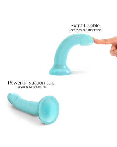 Gode Dildolls Nightfall 16 x 3.6cm sextoys et accessoires sur La Boutique du Hard