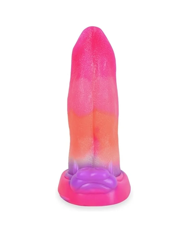 Gode Vibrant Tonbow 15 x 5.3cm sextoys et accessoires sur La Boutique du Hard