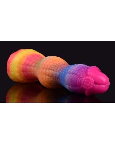 Gode Phosphorescent Calieny 15 x 5.3cm sextoys et accessoires sur La Boutique du Hard