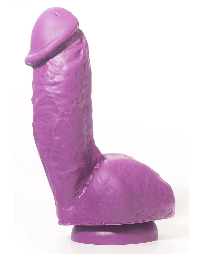 Gode P07 Billy 13 x 5 cm Violet sextoys et accessoires sur La Boutique du Hard