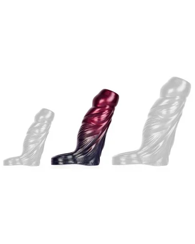 Manchon Wiserix M 11.5 x 4.5cm sextoys et accessoires sur La Boutique du Hard