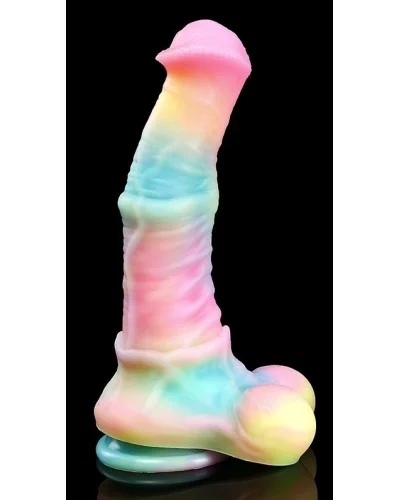 Gode Kymera S 19 x 6cm sextoys et accessoires sur La Boutique du Hard