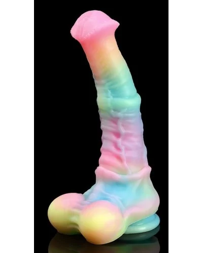 Gode Kymera S 19 x 6cm sextoys et accessoires sur La Boutique du Hard