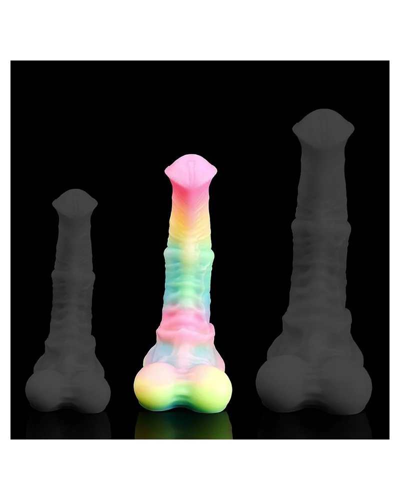 Gode Kymera M 22 x 7cm sextoys et accessoires sur La Boutique du Hard