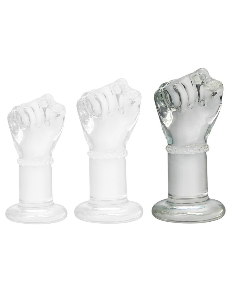 Gode Main Closed Fist L 15 x 6.5cm sextoys et accessoires sur La Boutique du Hard