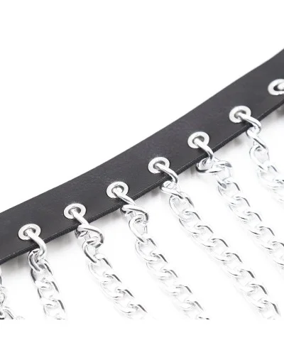 Harnais Entier Beauty Chains sextoys et accessoires sur La Boutique du Hard