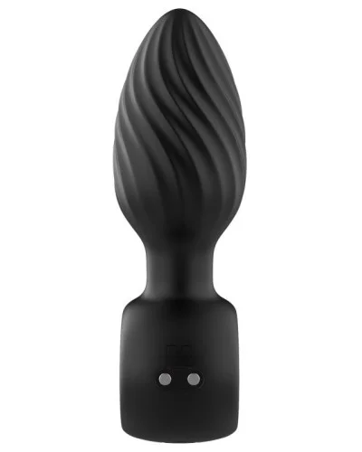 Plug Vibrant Rotatif Bump Orgasm 7 x 3.5cm sextoys et accessoires sur La Boutique du Hard