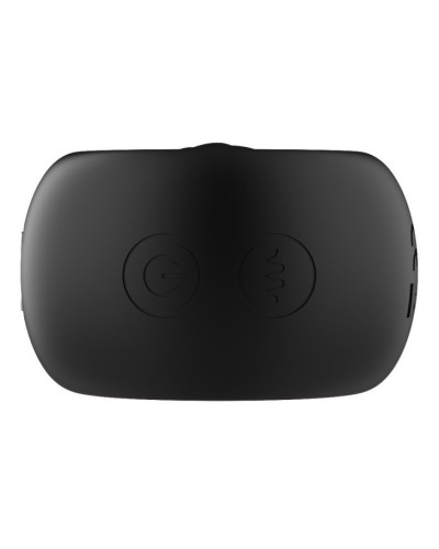 Plug Vibrant Rotatif Bump Orgasm 7 x 3.5cm sextoys et accessoires sur La Boutique du Hard