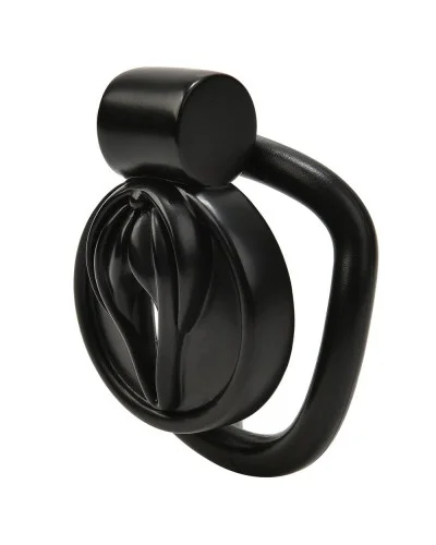Cage de Chasteté Sissy Clit 2.5 x 3.8 cm Noir sextoys et accessoires sur La Boutique du Hard