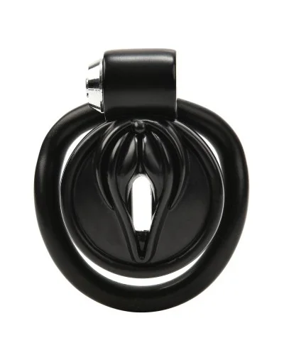 Cage de Chasteté Sissy Clit 2.5 x 3.8 cm Noir sextoys et accessoires sur La Boutique du Hard