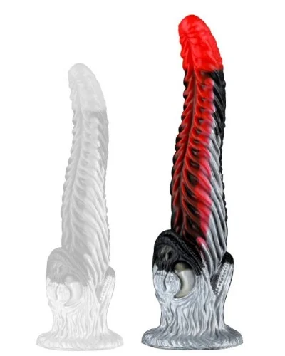 Gode Belzetong M 20 x 5cm sextoys et accessoires sur La Boutique du Hard