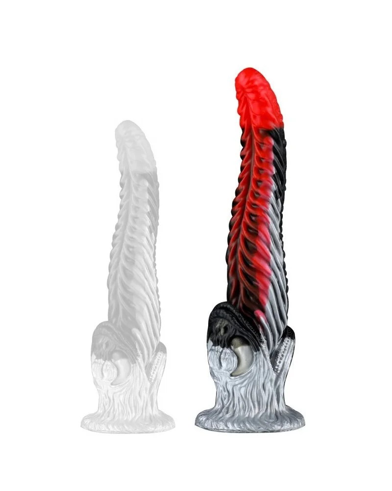 Gode Belzetong M 20 x 5cm sextoys et accessoires sur La Boutique du Hard