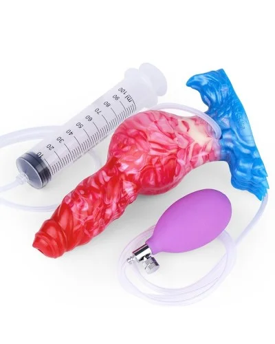Gode éjaculateur gonflable Air Abrys 18 x 5.5cm sextoys et accessoires sur La Boutique du Hard