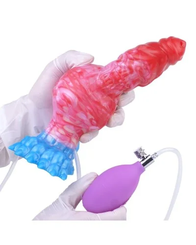 Gode éjaculateur gonflable Air Abrys 18 x 5.5cm sextoys et accessoires sur La Boutique du Hard