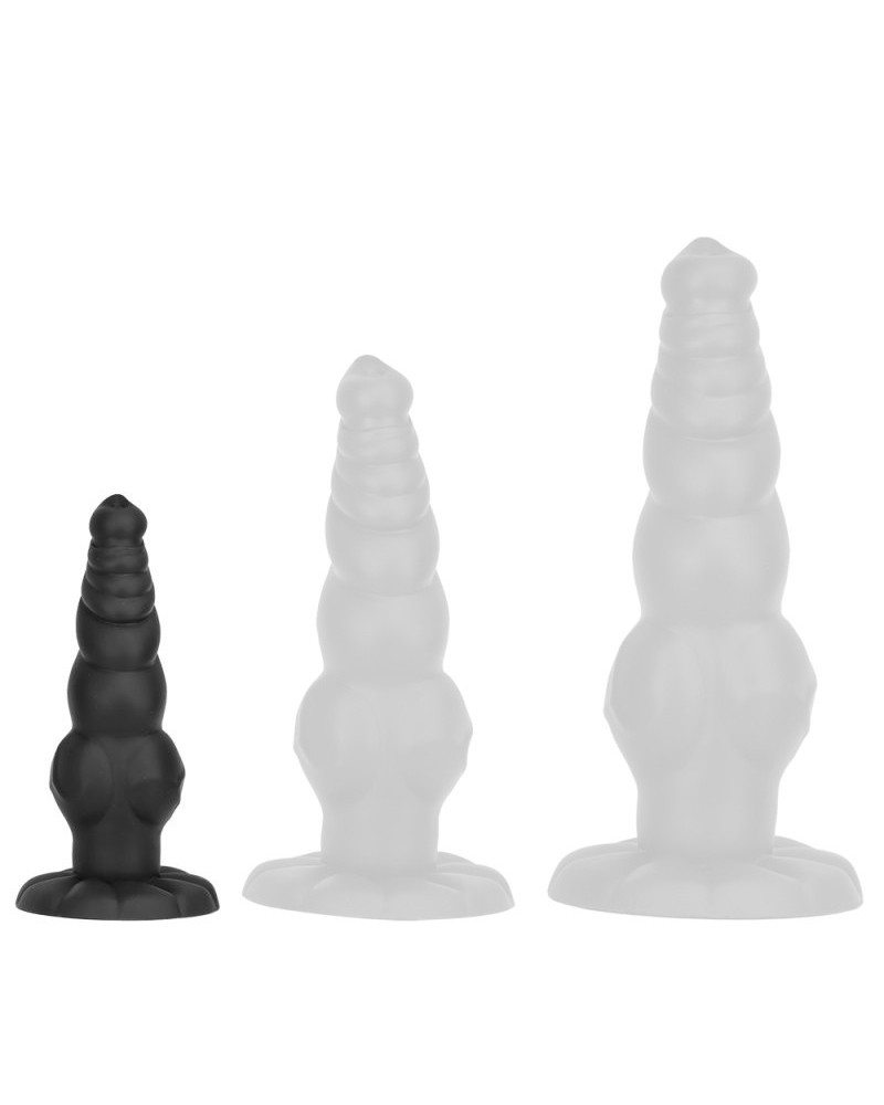 Gode Dogkies S 19 x 6.2cm sextoys et accessoires sur La Boutique du Hard