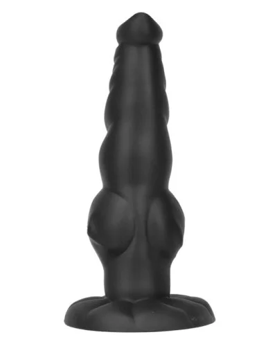 Gode Dogkies S 19 x 6.2cm sextoys et accessoires sur La Boutique du Hard