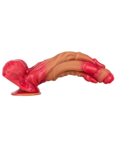 Gode Four Dicks S 21 x 6.5cm sextoys et accessoires sur La Boutique du Hard