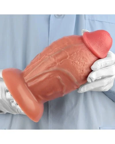 Plug Real Huge 18 x 10cm sextoys et accessoires sur La Boutique du Hard