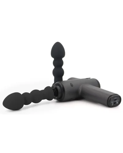 Embout Gode Biglood pour Pistolet de massage 12 x 4.2cm sextoys et accessoires sur La Boutique du Hard