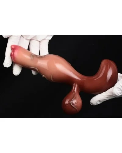 Gode Poignée Dobizio 13 x 4.7cm sextoys et accessoires sur La Boutique du Hard