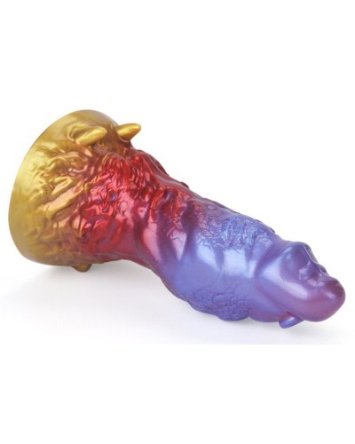 Gode Crockix M 18 x 7cm sextoys et accessoires sur La Boutique du Hard