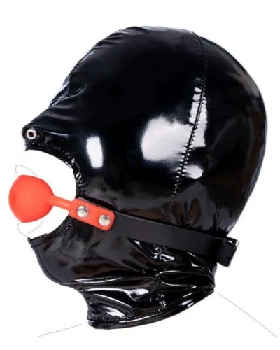 Bâillon-Boule Enjoy Gag 49mm Rouge sextoys et accessoires sur La Boutique du Hard