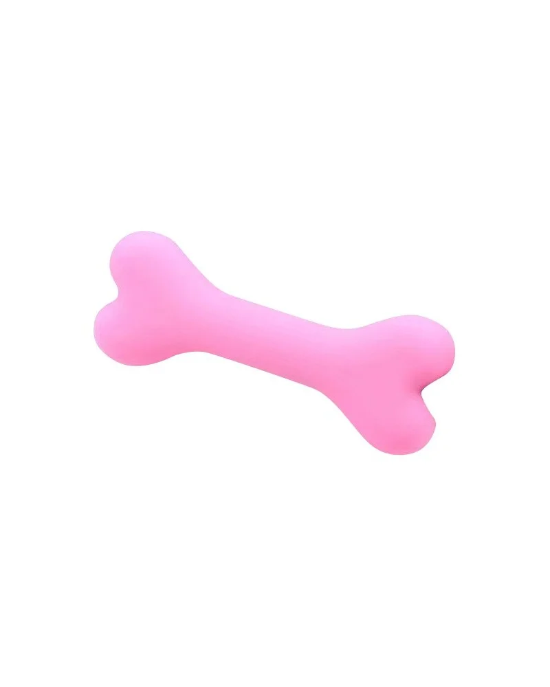 Os en silicone Bone Rose sextoys et accessoires sur La Boutique du Hard
