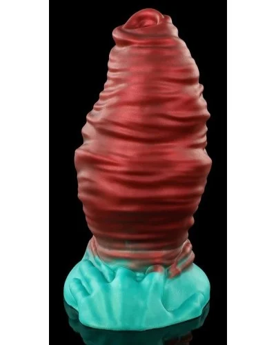 Gode Red Worm M 10.5 x 6cm sextoys et accessoires sur La Boutique du Hard