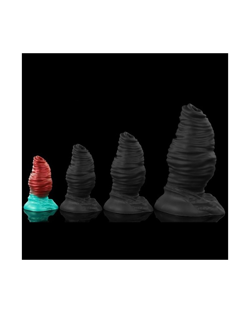Gode Red Worm S 9 x 4.5cm sextoys et accessoires sur La Boutique du Hard