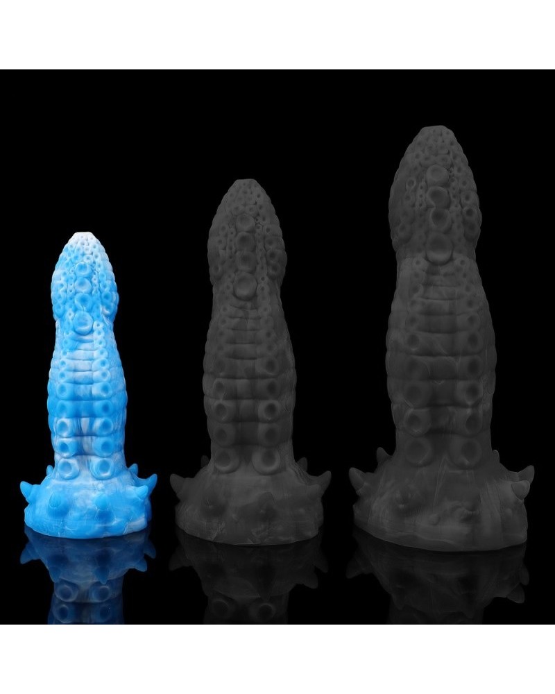 Gode Octoger S 16.5 x 5.5cm sextoys et accessoires sur La Boutique du Hard