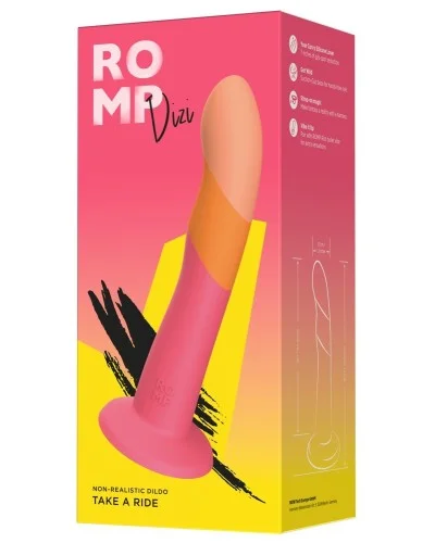 Gode Dizi 16 x 3.3cm sextoys et accessoires sur La Boutique du Hard
