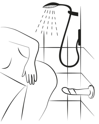 Gode Dizi 16 x 3.3cm sextoys et accessoires sur La Boutique du Hard