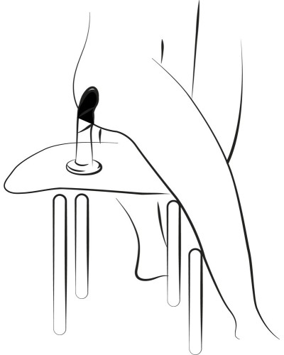 Gode PICCOLO 12.5 x 3cm sextoys et accessoires sur La Boutique du Hard