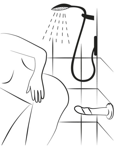 Gode PICCOLO 12.5 x 3cm sextoys et accessoires sur La Boutique du Hard