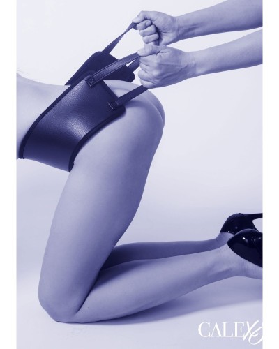 Sangle avec Poignées DOGGY STRAP sextoys et accessoires sur La Boutique du Hard