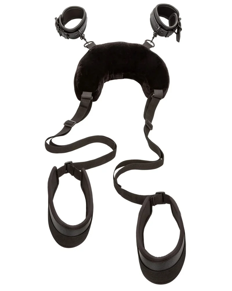 Mainteneur de Position Position Strap With Pillow sextoys et accessoires sur La Boutique du Hard