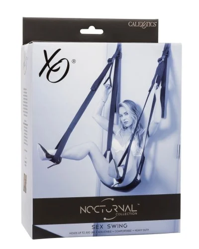 Balançoire de porte SEX SWING sextoys et accessoires sur La Boutique du Hard